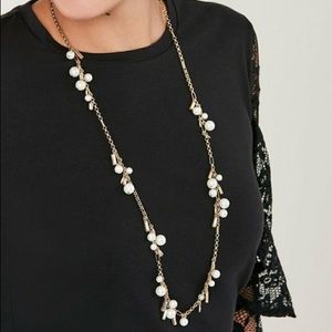Eve Stations Necklace